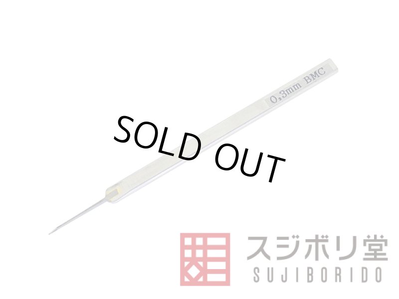 BMCタガネ、スジボリ（スジ彫り）工具です。ガンプラ