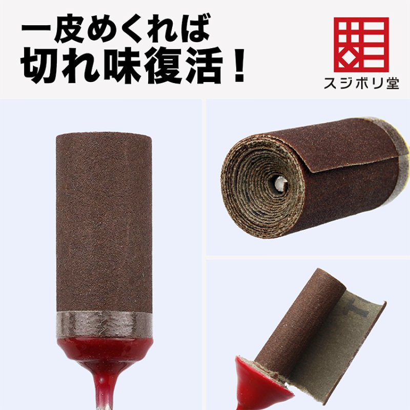 もりちう 簡単素早くヤスリがけ。ガンプラ、フィギュア、プラモデルのヒケ、表面