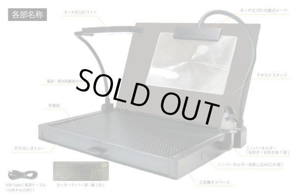画像1: 【20％OFF】 ワークステーション Ver 2.0 Pro (1)