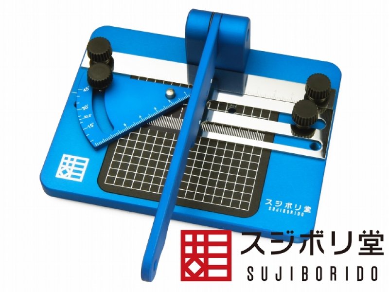 RPカッターType SS (SUJIBORIDO Special) スジボリ堂 プラ板を切断する工具（チョッパー）です。ガンプラ、フィギュア